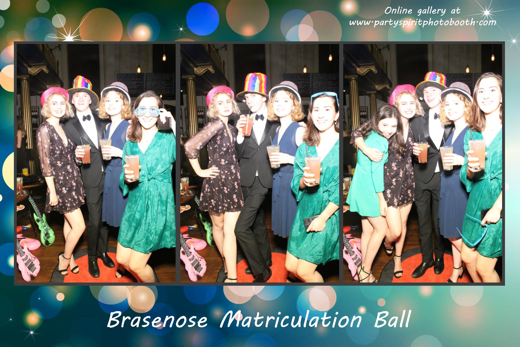 Matriculation Ball | View more photos from the event at gallery.partyspiritphotobooth.com/u/PartySpiritPhotoBooth/Matriculation-Ball
